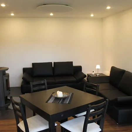 Refugium In Holiday home *
