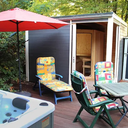 Holiday home Refugium In *