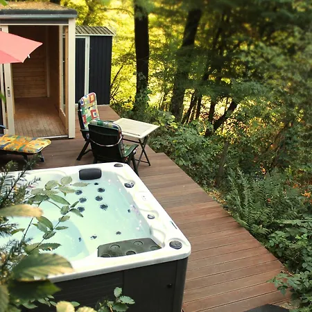 Holiday home Refugium In *