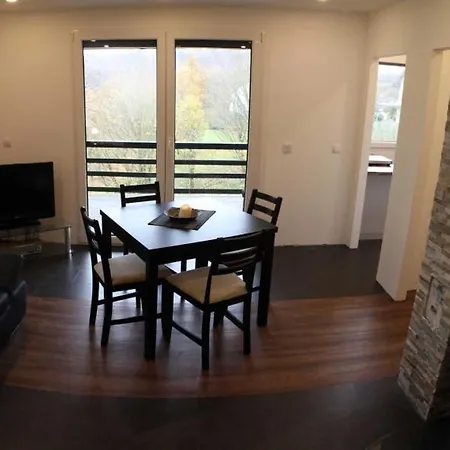 Holiday home Refugium In *