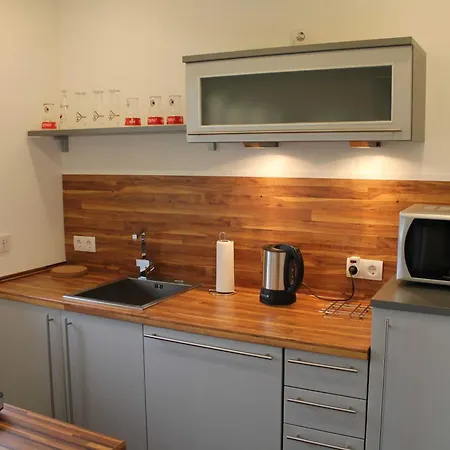 Holiday home Refugium In Sessenbach