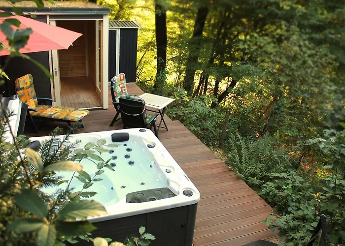 Holiday home Refugium In *