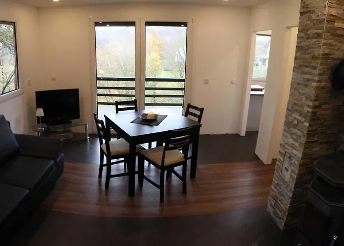 Holiday home Refugium In *