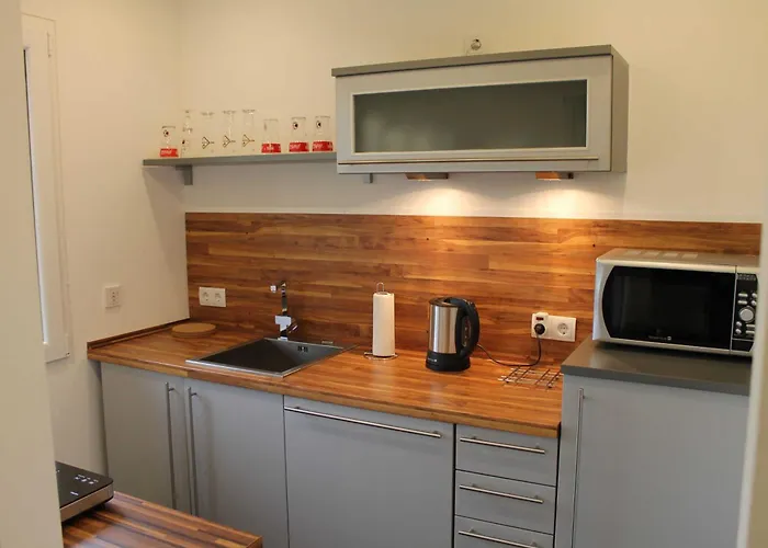 Holiday home Refugium In Sessenbach