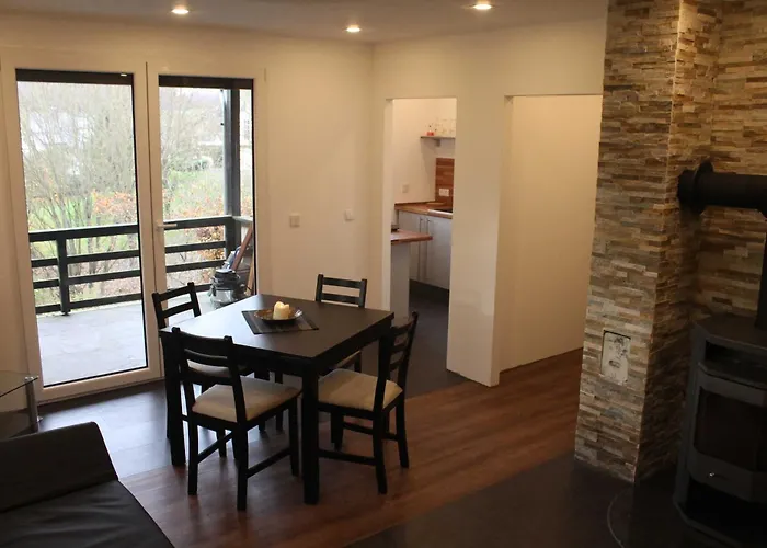 Refugium In Holiday home
